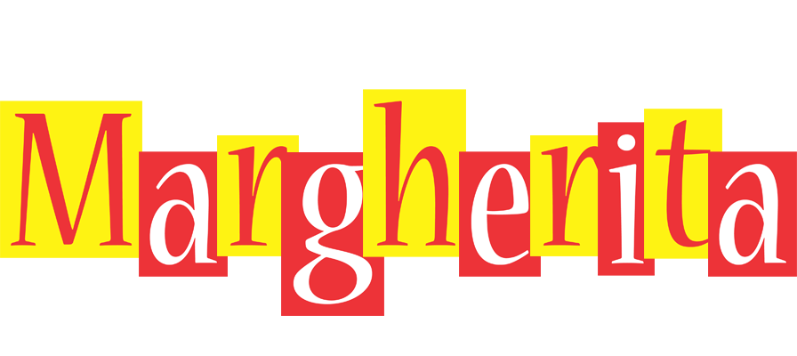 Margherita errors logo