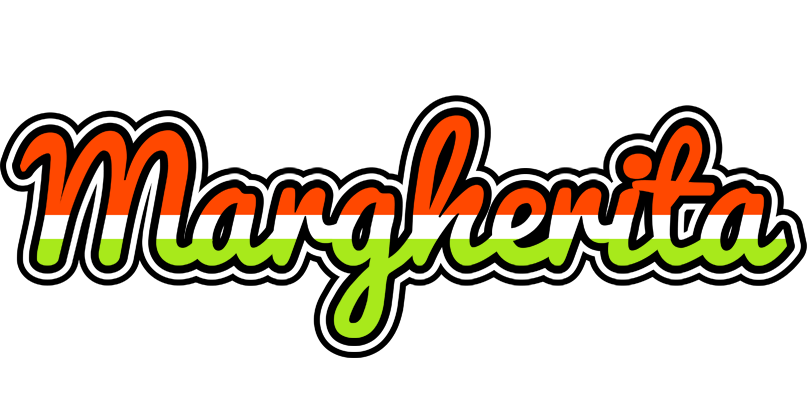 Margherita exotic logo