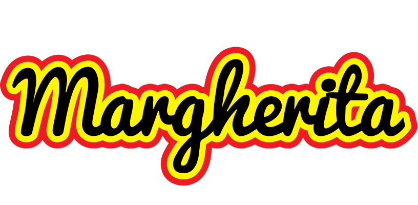Margherita flaming logo
