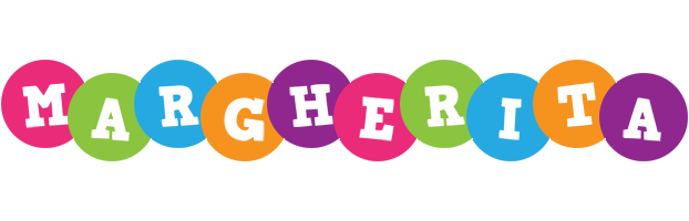 Margherita friends logo