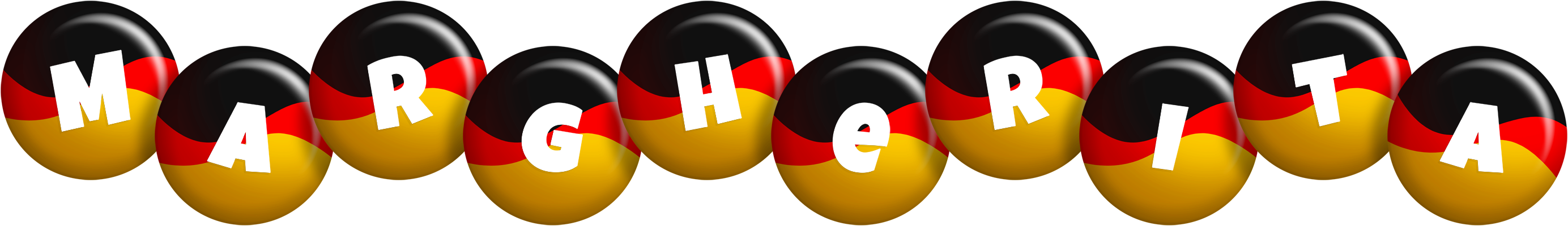 Margherita german logo