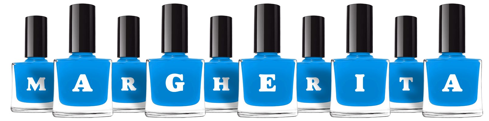 Margherita glossy logo