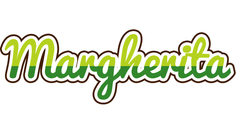 Margherita golfing logo