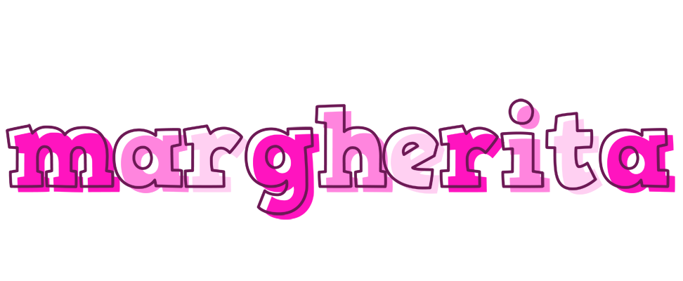 Margherita hello logo