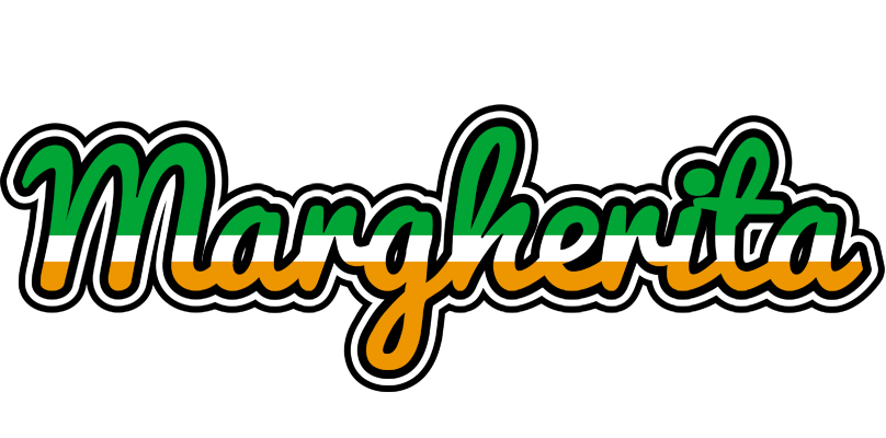 Margherita ireland logo