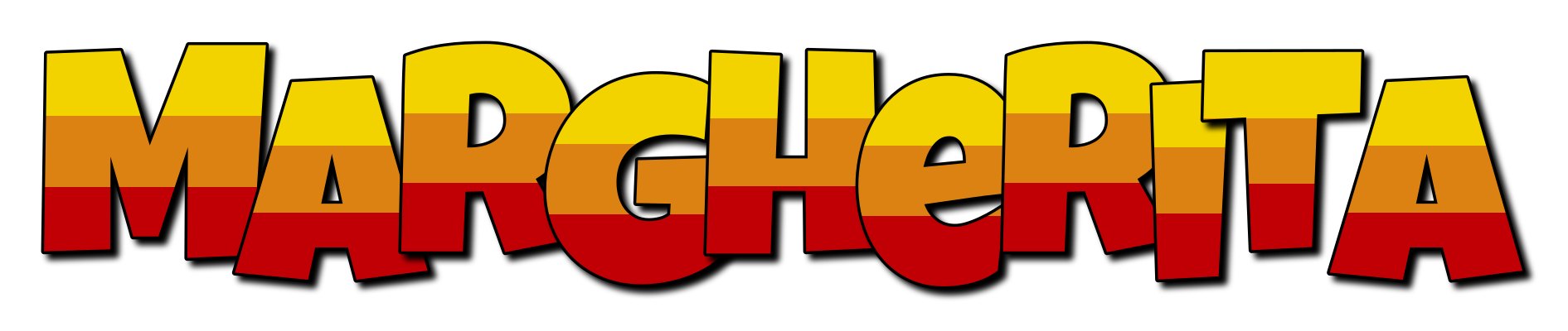 Margherita jungle logo