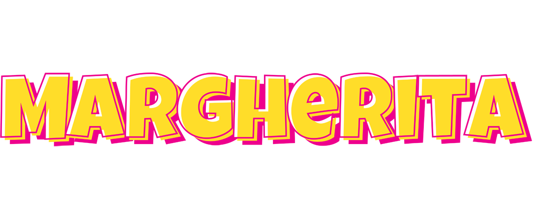 Margherita kaboom logo