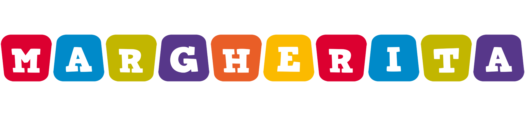 Margherita kiddo logo