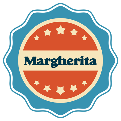 Margherita labels logo