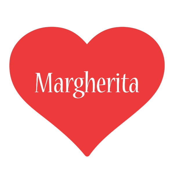 Margherita love logo
