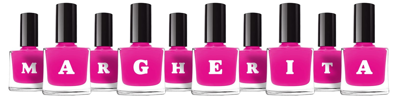 Margherita nails logo
