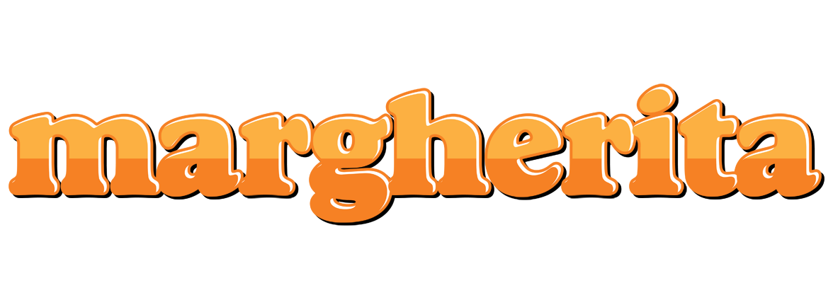Margherita orange logo