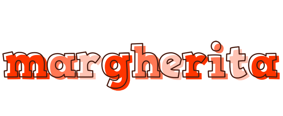 Margherita paint logo