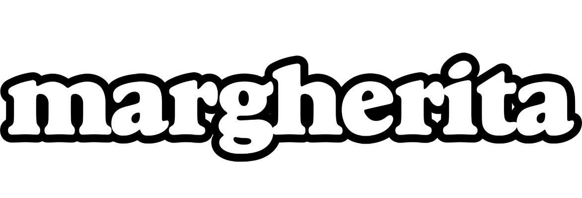 Margherita panda logo