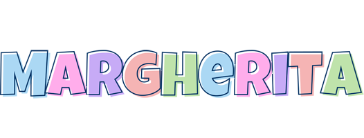 Margherita pastel logo