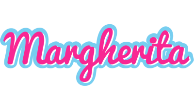 Margherita popstar logo