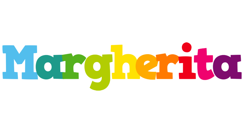 Margherita rainbows logo