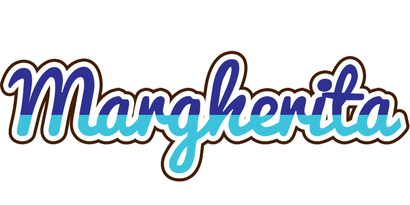 Margherita raining logo