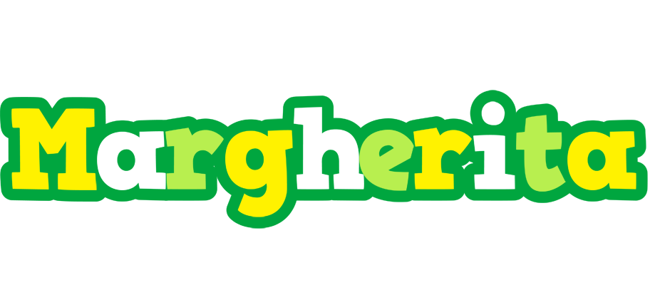 Margherita soccer logo