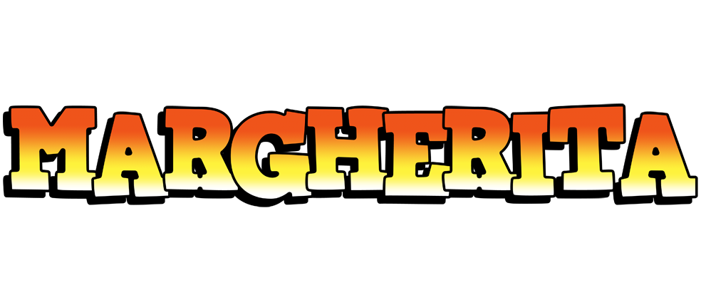 Margherita sunset logo