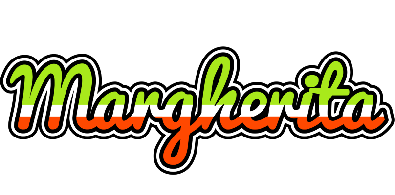 Margherita superfun logo