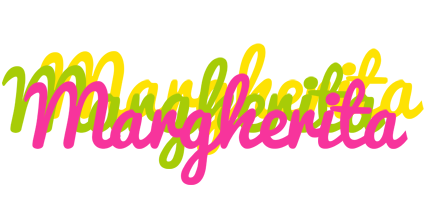 Margherita sweets logo