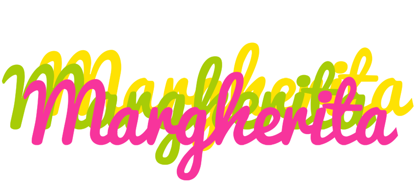 Margherita sweets logo