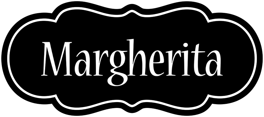 Margherita welcome logo