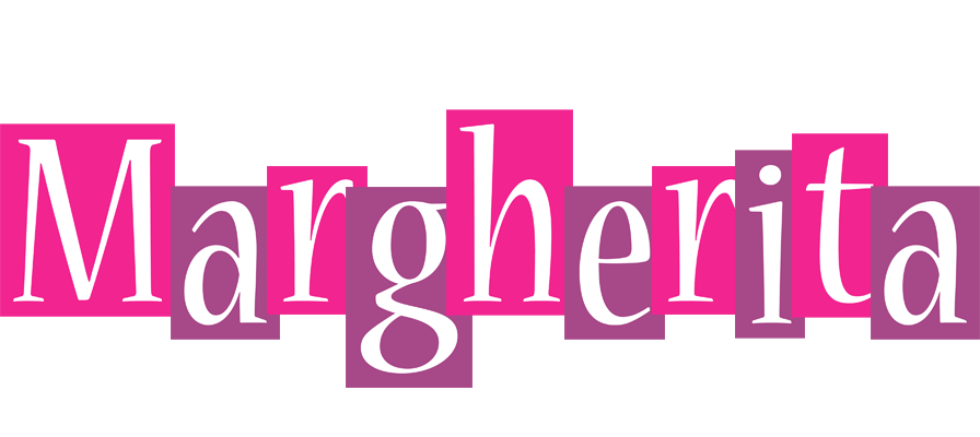 Margherita whine logo