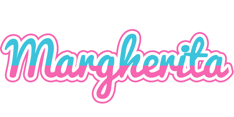 Margherita woman logo