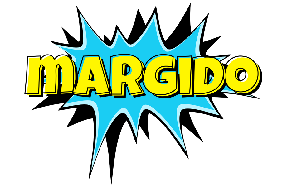Margido amazing logo