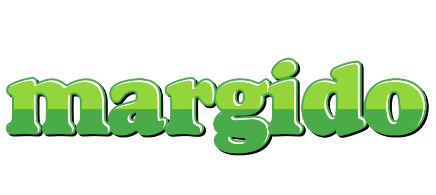 Margido apple logo