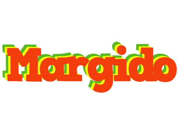 Margido bbq logo