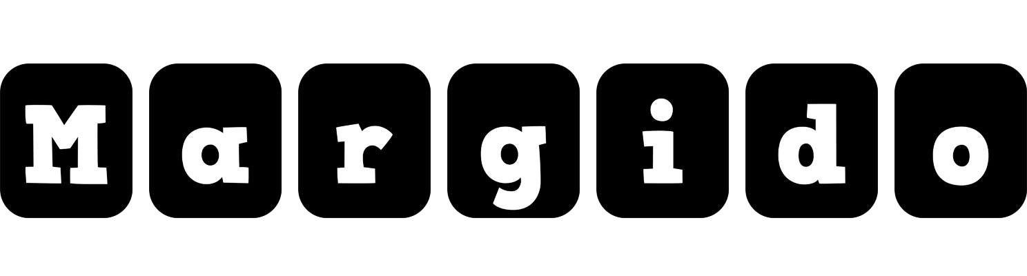 Margido box logo