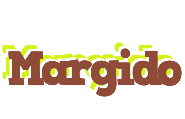Margido caffeebar logo