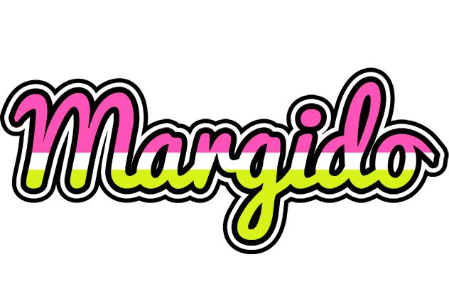 Margido candies logo