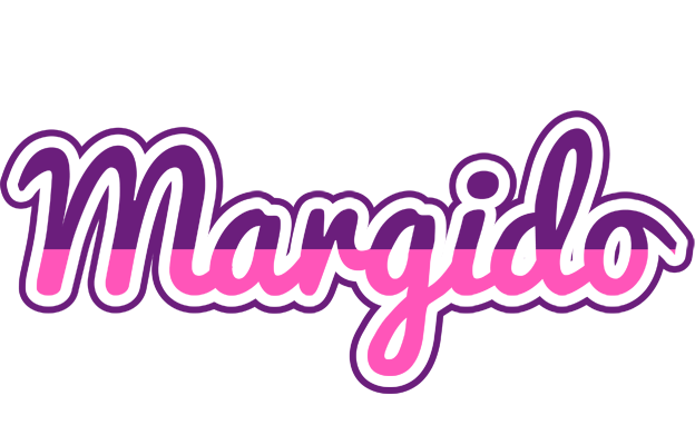Margido cheerful logo