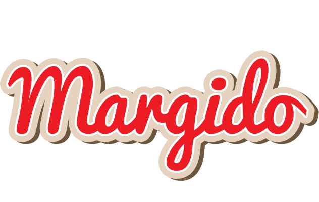 Margido chocolate logo