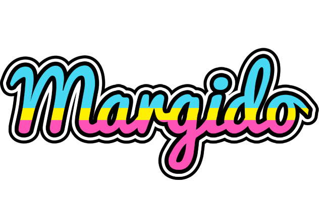 Margido circus logo