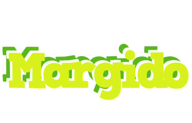Margido citrus logo