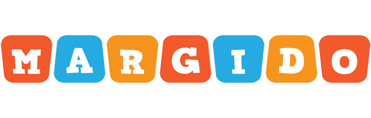 Margido comics logo