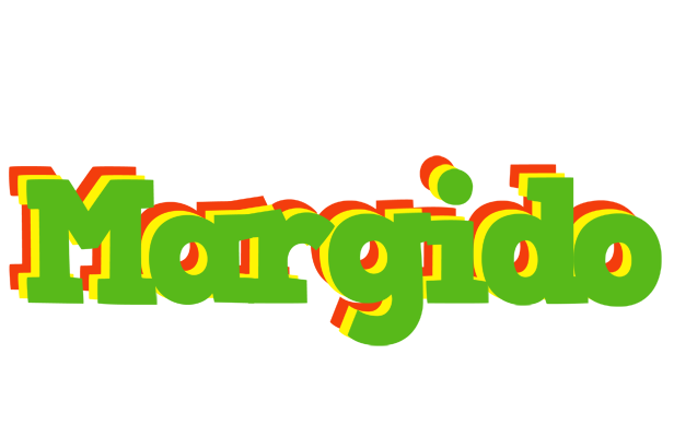 Margido crocodile logo