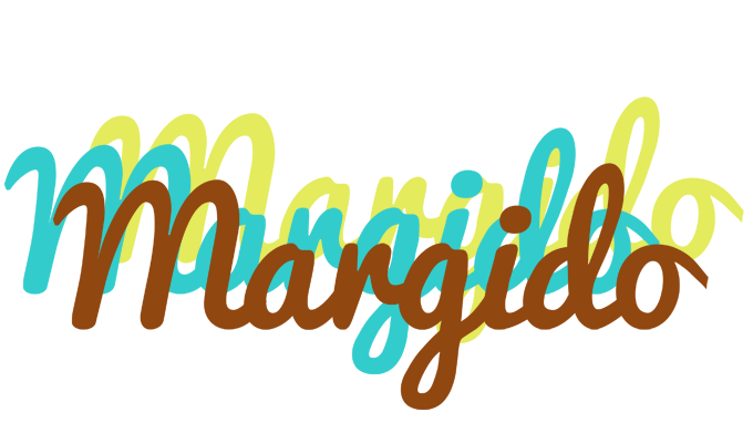 Margido cupcake logo
