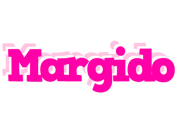 Margido dancing logo