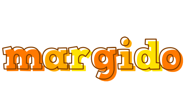 Margido desert logo