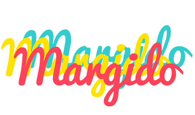Margido disco logo