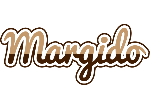Margido exclusive logo