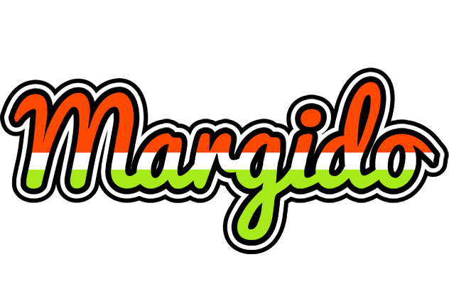 Margido exotic logo