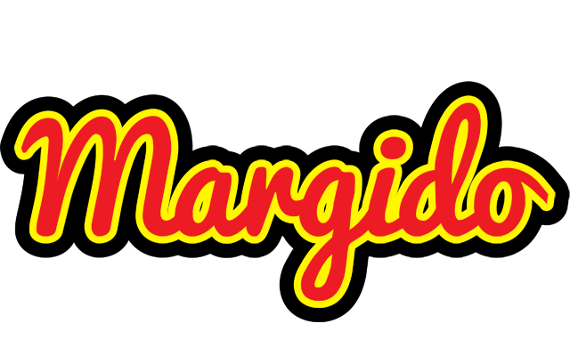 Margido fireman logo