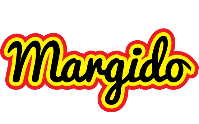 Margido flaming logo